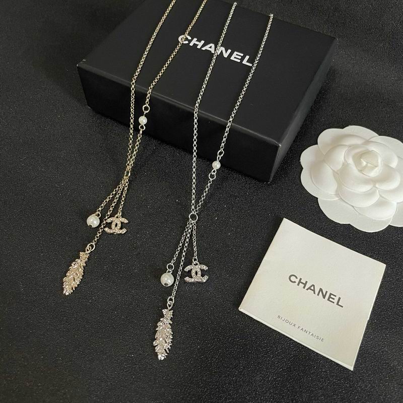 Chanel Necklace 03yxs327